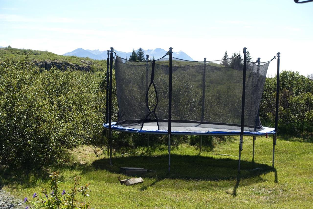 Storaborg Holiday Home Esterno foto