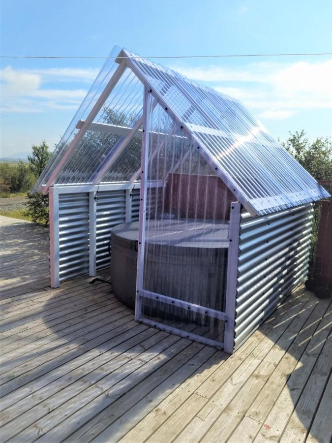 Storaborg Holiday Home Esterno foto