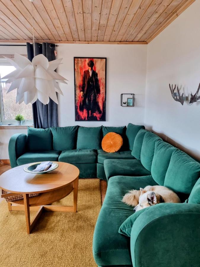 Storaborg Holiday Home Esterno foto