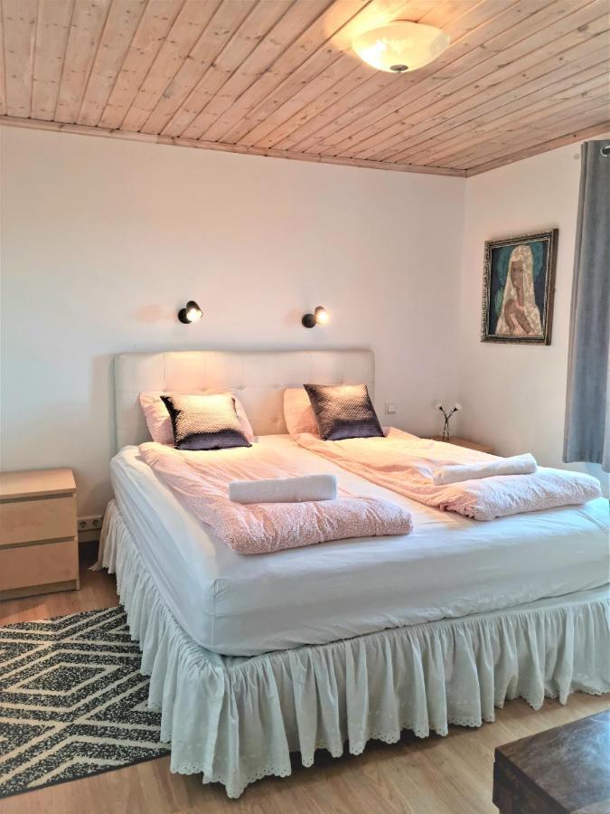 Storaborg Holiday Home Esterno foto