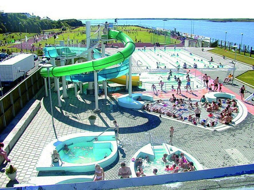 Storaborg Holiday Home Esterno foto